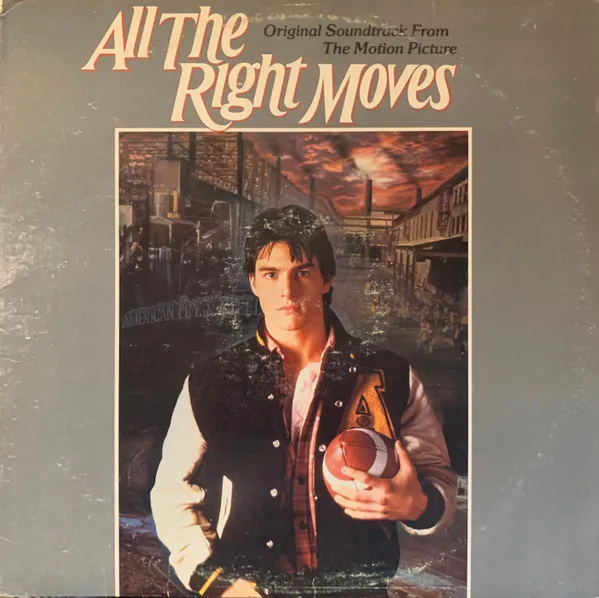 Various – All The Right Moves