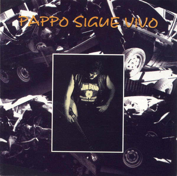 Pappo - Pappo Sigue Vivo