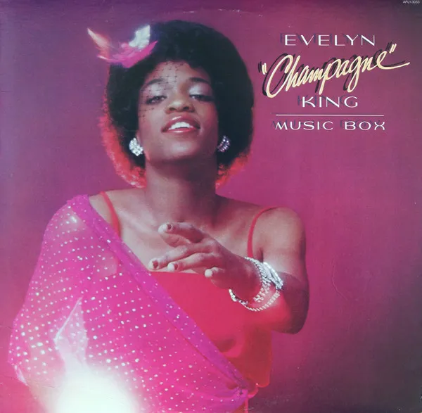 [ULP5014] Evelyn "Champagne" King – Music Box