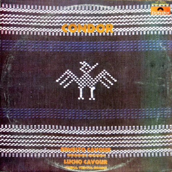 Ernesto Cavour - Condor