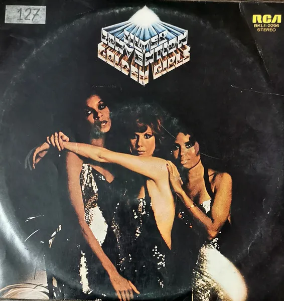 Silver Convention – Golden Girls