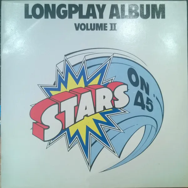Stars On 45 – Stars On 45 Longplay Album (Volume II)