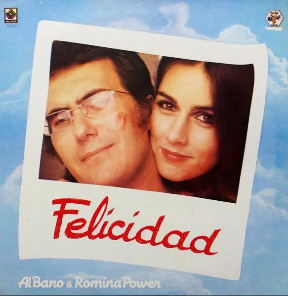 Al Bano Y Romina Power – Felicidad