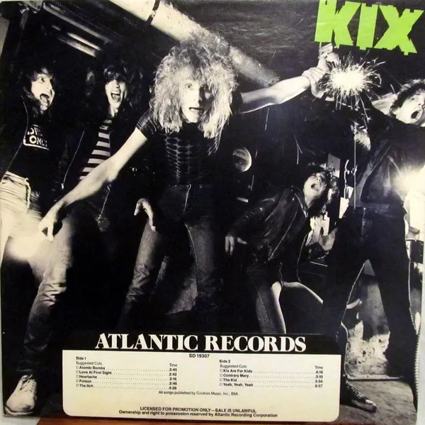Kix – Kix