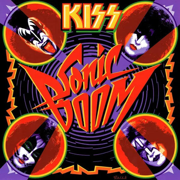 KISS – Sonic Boom