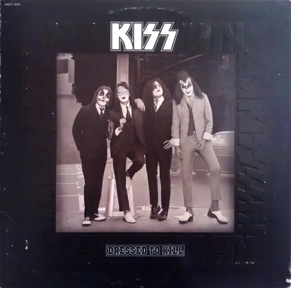 [ULP5038] Kiss – Dressed To Kill