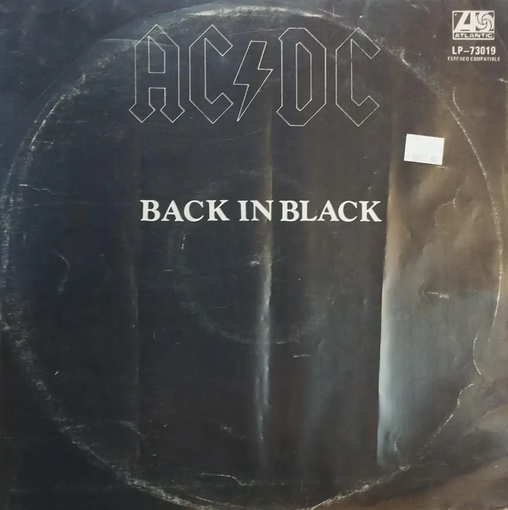 [ULP5041] AC/DC – Back In Black