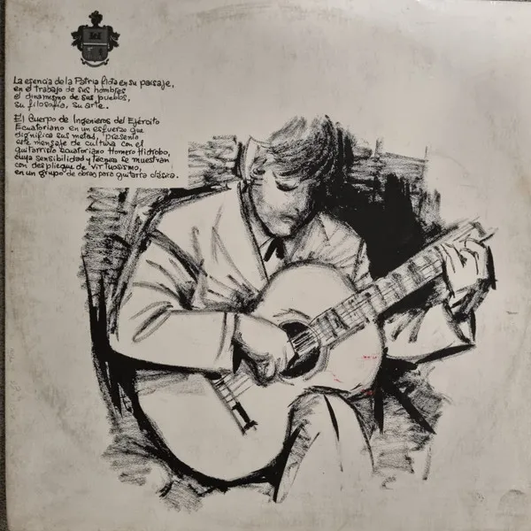 [ULP5049] Homero Hidrobo – Homero Hidrobo