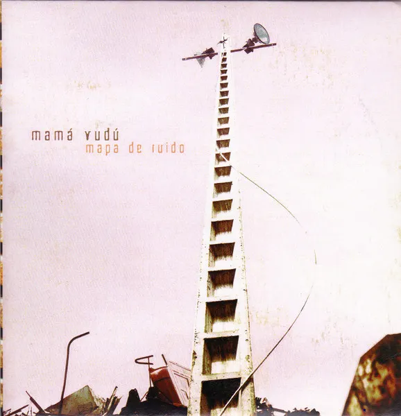 [UCD3184] Mamá Vudú – Mapa De Ruido