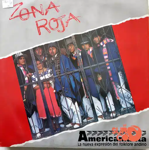[ULP5059] Zona Roja – Americamanta