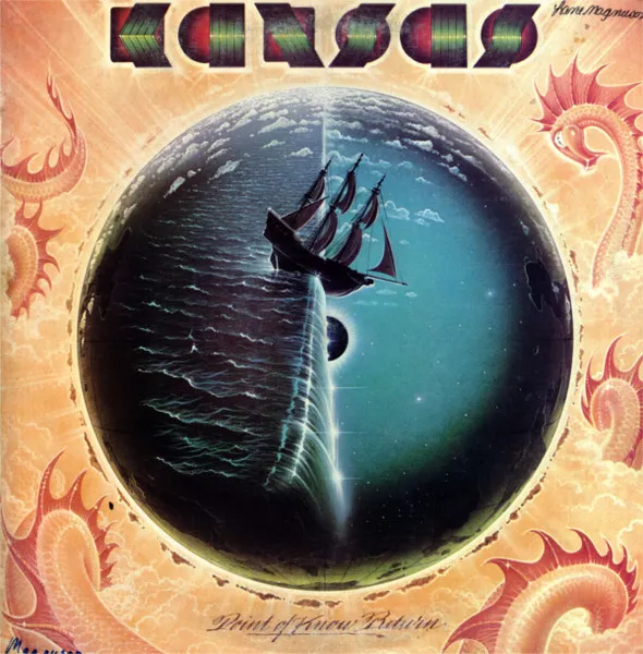 [ULP5061] Kansas - Point Of Know Return