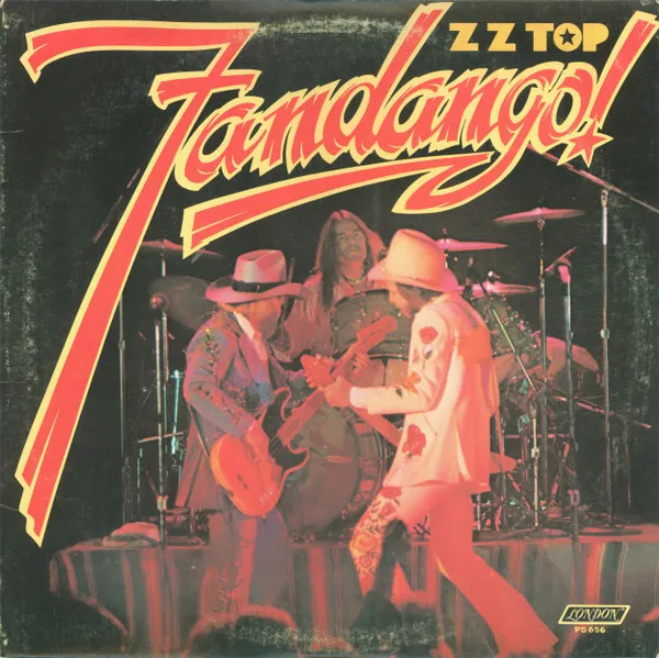 [ULP5062] ZZ Top – Fandango!