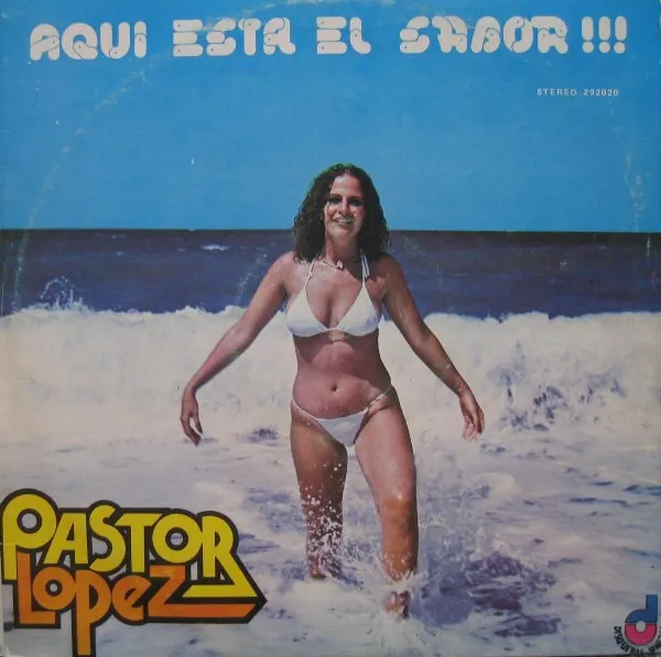 [ULP5065] Pastor Lopez – Aquí Está El Sabor