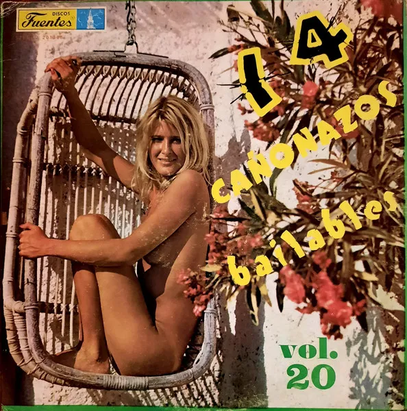 [ULP5066] Various – 14 Cañonazos Bailables Vol. 20