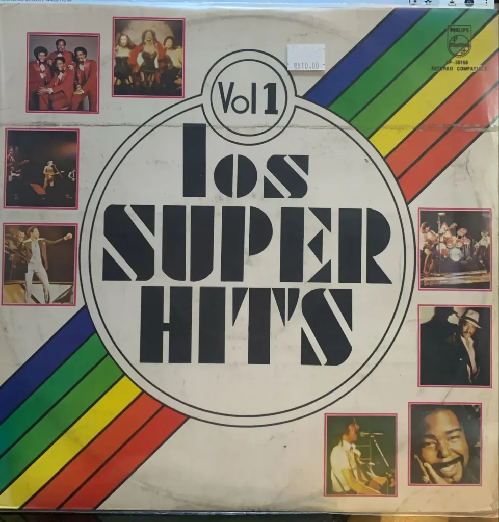 [ULP5067] Varios - Los Super Hits Vol. 1