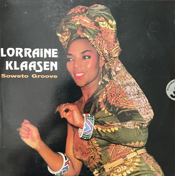 [ULP5070] Lorraine Klaasen – Soweto Groove