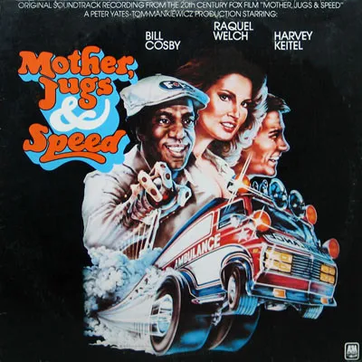 [ULP5073] Various – Original Soundtrack Recording From The 20th Century Fox Film "Mother, Jugs & Speed"