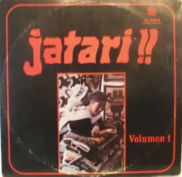 [ULP5074] Jatari – Jatari!! Volumen 1