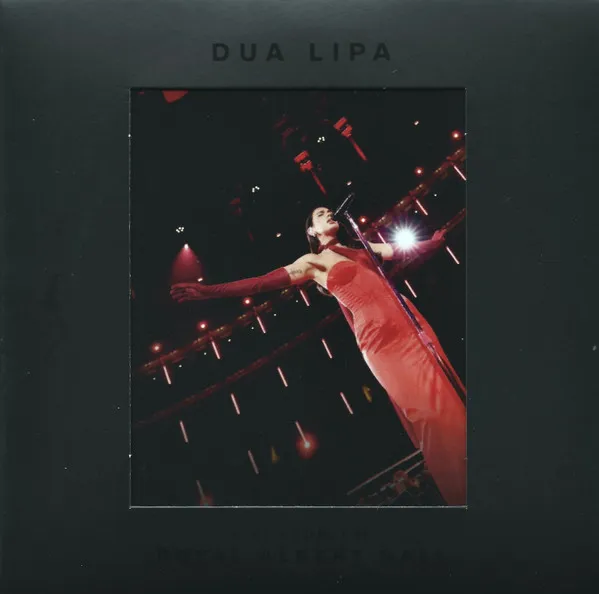 [NCD2305] Dua Lipa - Live from the Royal Albert Hall