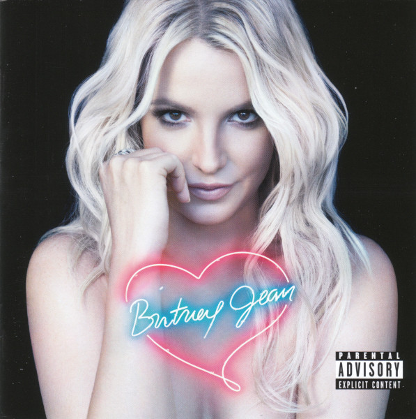 [Cass253] Britney Spears - Britney Jean