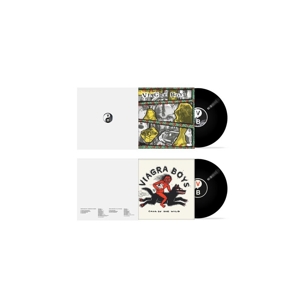 [NLP4811] Viagra Boys – Consistency Of Energy/Call of The Wild