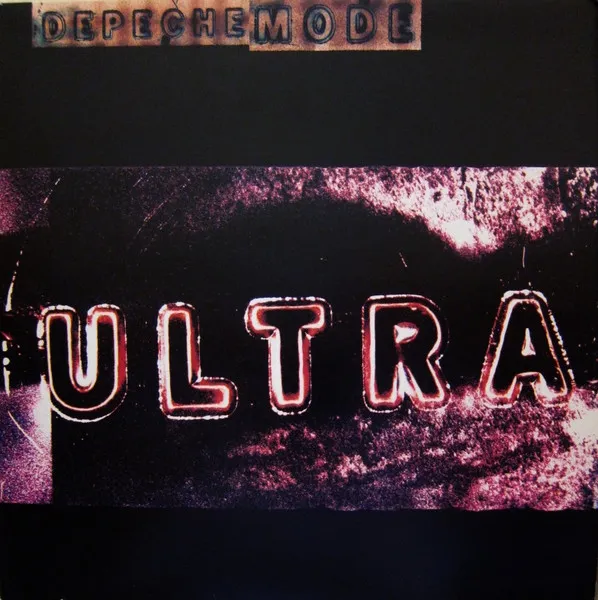 [NLP4814] Depeche Mode - Ultra