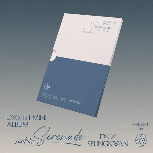 DxS 1st Mini Album ‘Serenade’ [COMPACT Ver.]
