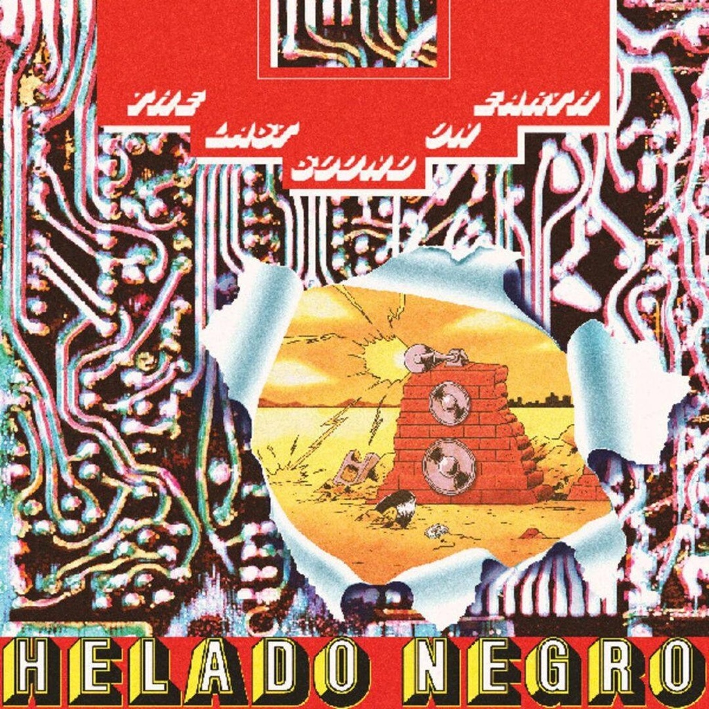 [NLP4827] Helado Negro – The Last Sound On Earth