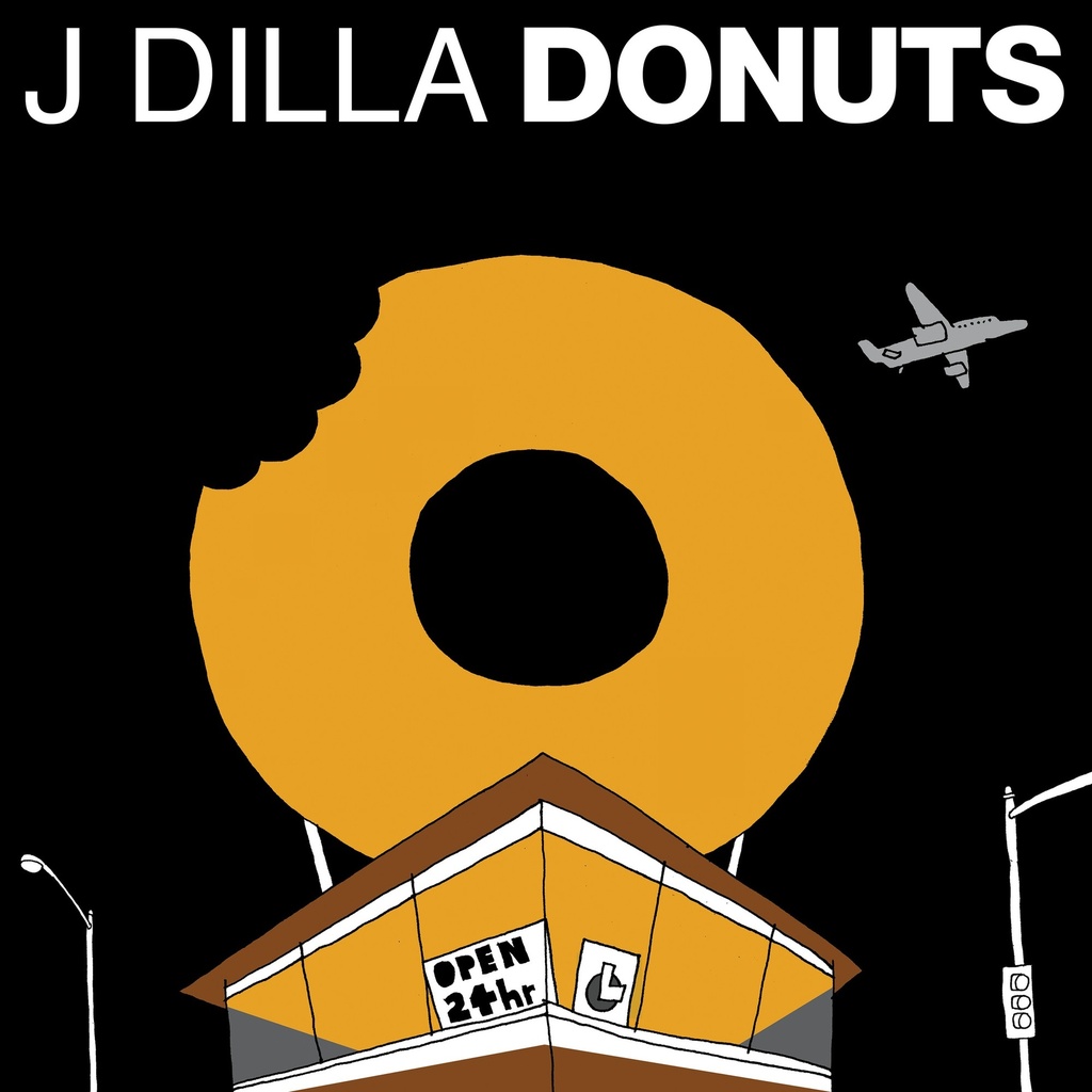 [NLP4828] J Dilla – Donuts