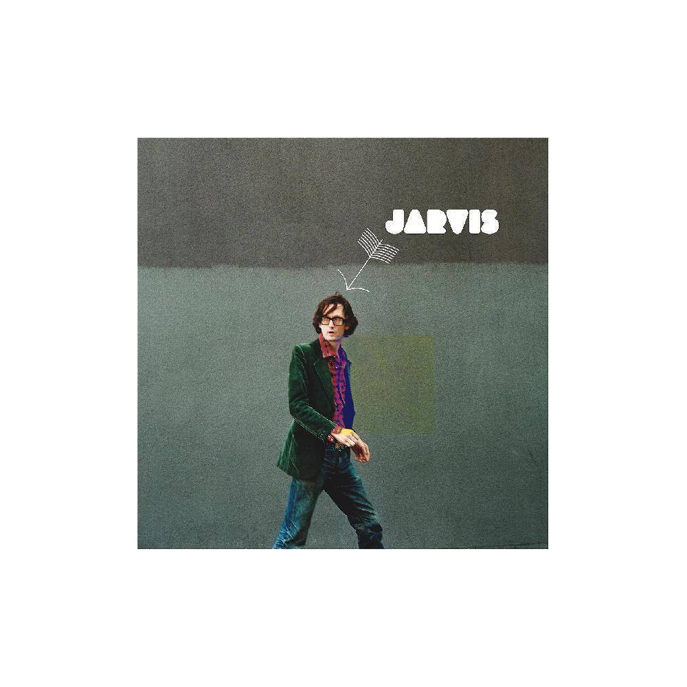 [NLP4829] Jarvis – The Jarvis Cocker Record