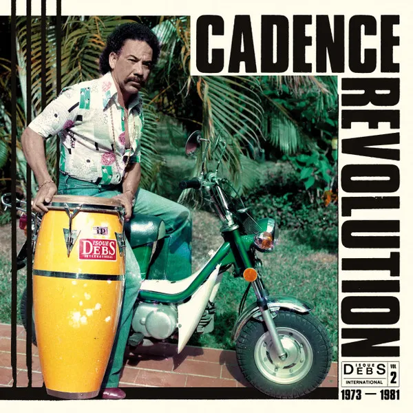 Various – Cadence Revolution: Disques Debs International Vol 2, 1973-1981