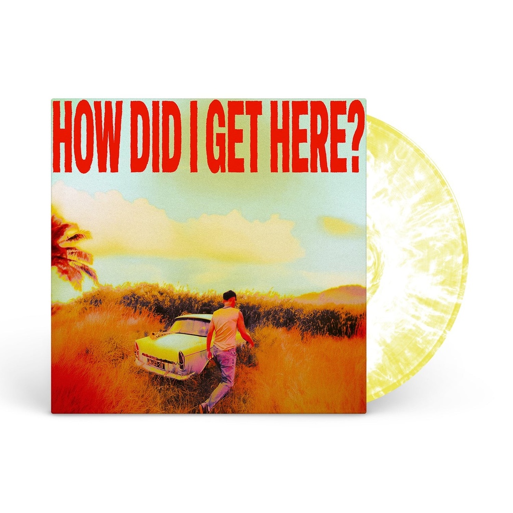 [NLP4834] Louis Tomlinson – How Did I Get Here? (Coloured Vinyl)