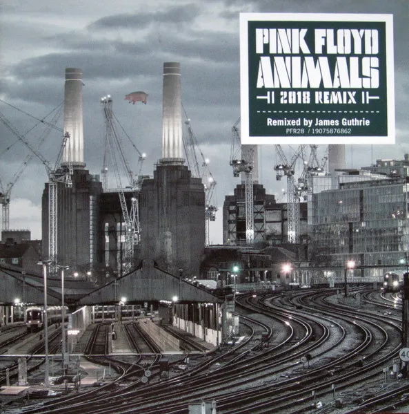Pink Floyd – Animals (2018 Remix)