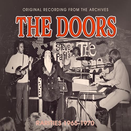 [NCD2312] The Doors – Rarities 1965 - 1970