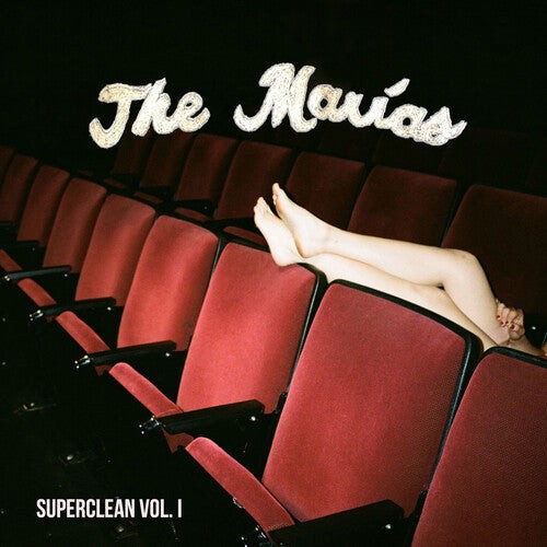 [NLP4839] The Marías – Superclean Vol. I & Superclean Vol. II