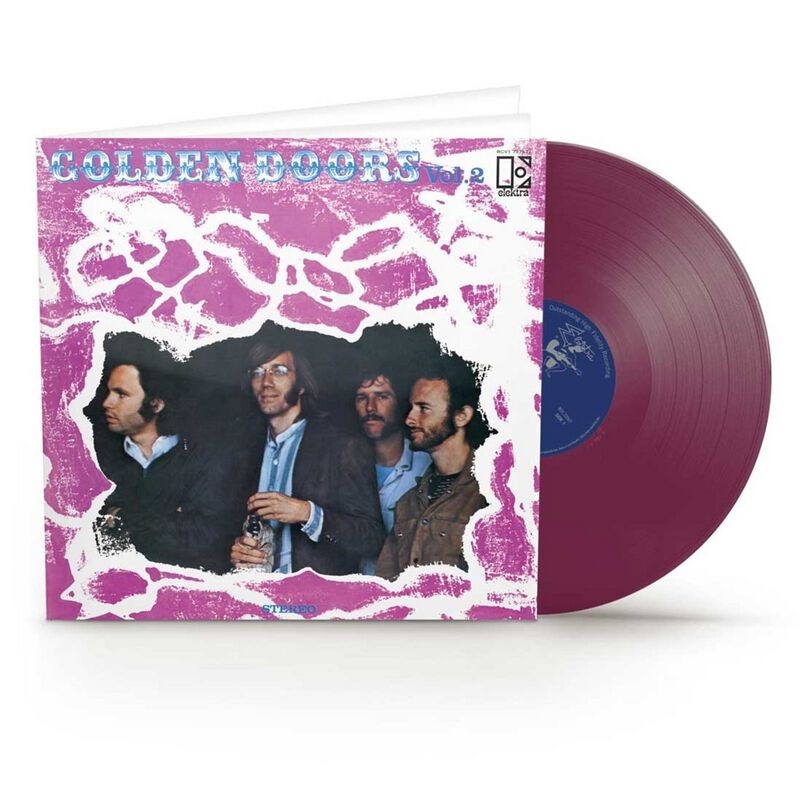 [NLP4840] The Doors – Golden Doors Vol. 2
