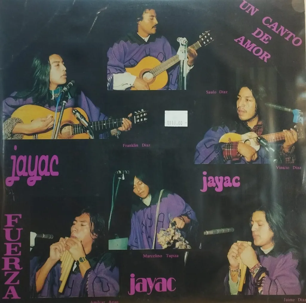 Jayac – Un Canto de Amor