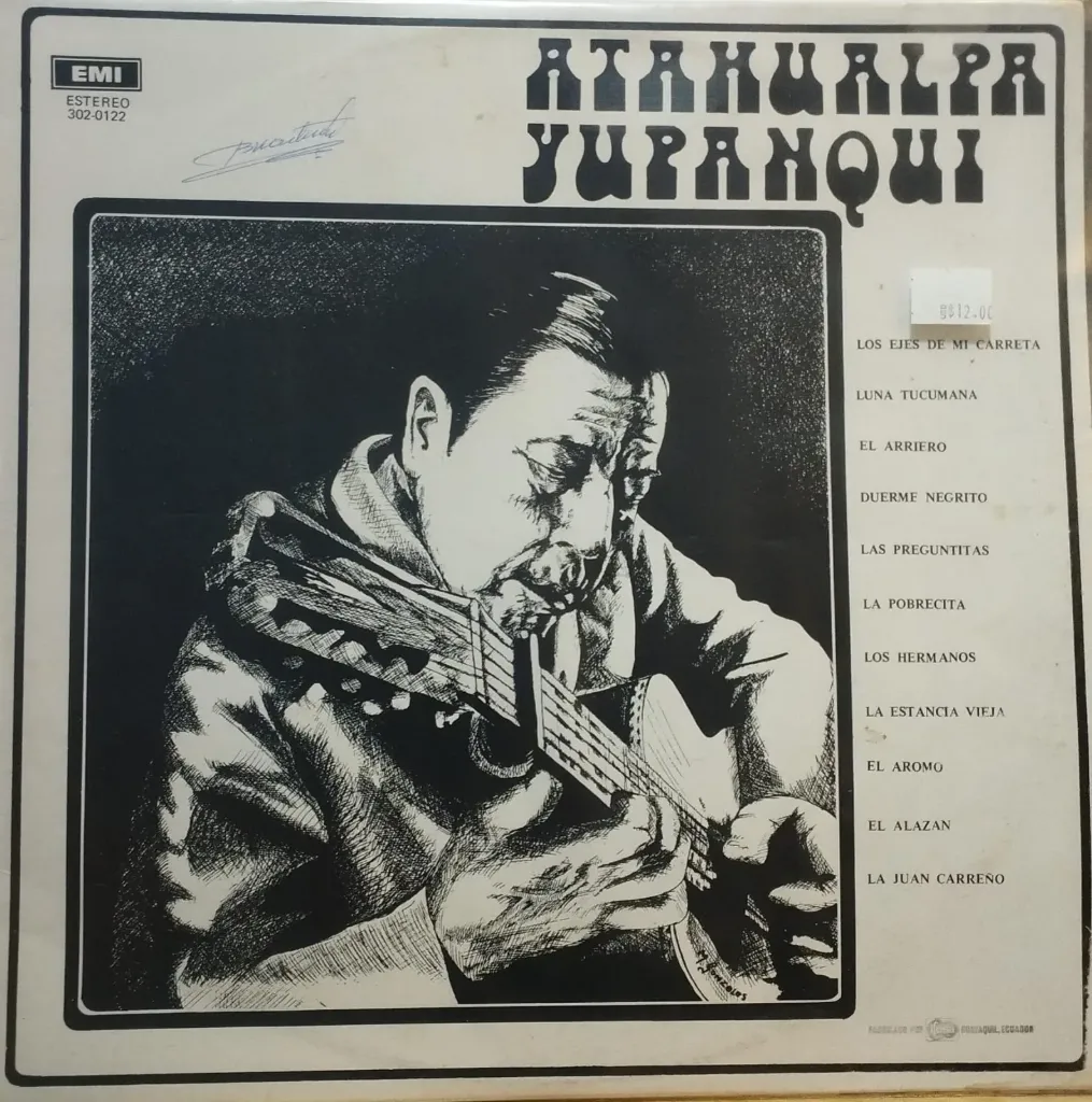 Atahualpa Yupanqui – Atahualpa Yupanqui
