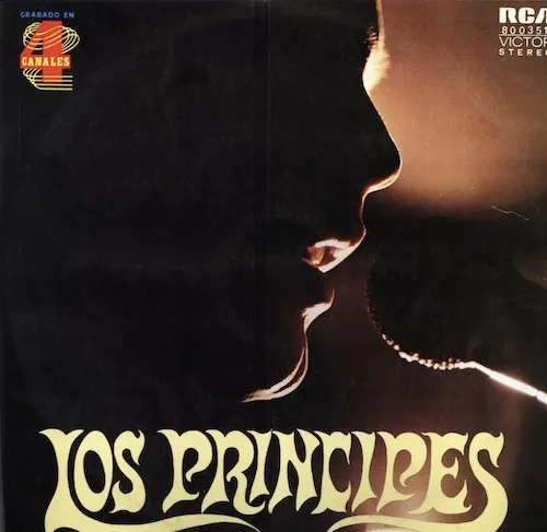 [ULP5085] Los Príncipes – Los Príncipes