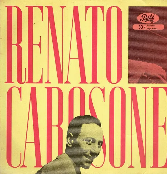 [ULP5086] Renato Carosone – Renato Carosone