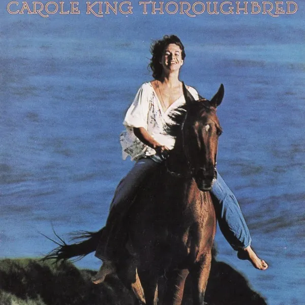 [ULP5089] Carole King – Thoroughbred