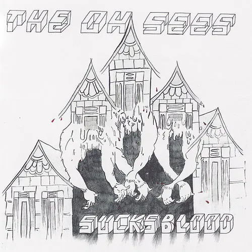 [ULP5090] Thee Oh Sees – Sucks Blood