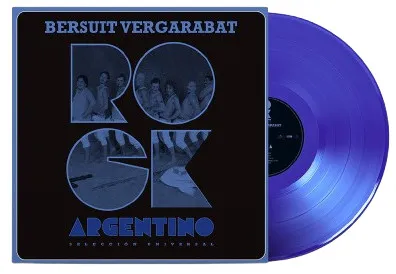 [NLP4870] Bersuit Vergarabat – Rock Argentino Selección Universal