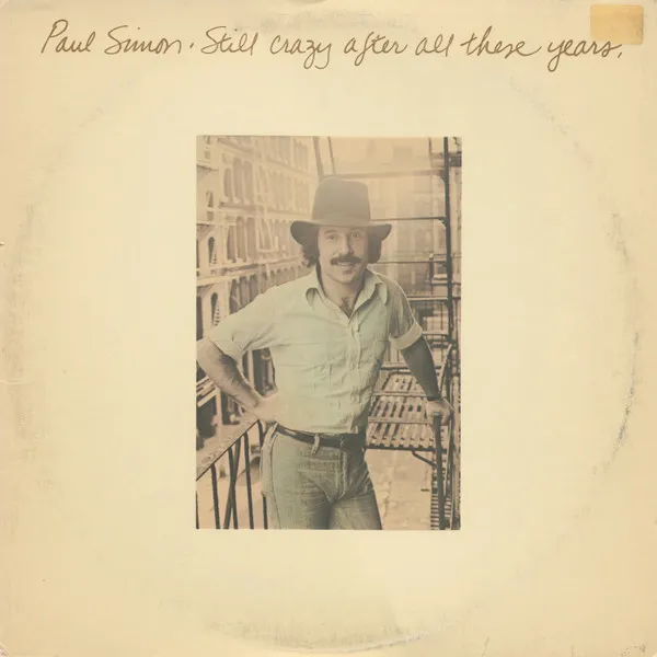 Paul Simon – Still Crazy After All These Years
