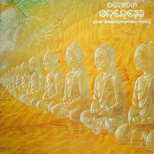 [ULP5099] Devadip – Oneness (Silver Dreams~Golden Reality)