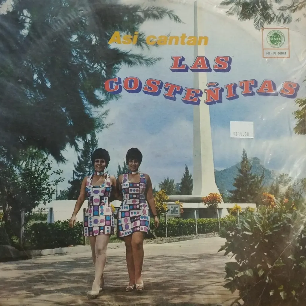 [ULP5104] Varios - Así Cantan Las Costeñitas