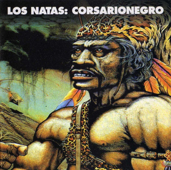 Los Natas - Corsario Negro