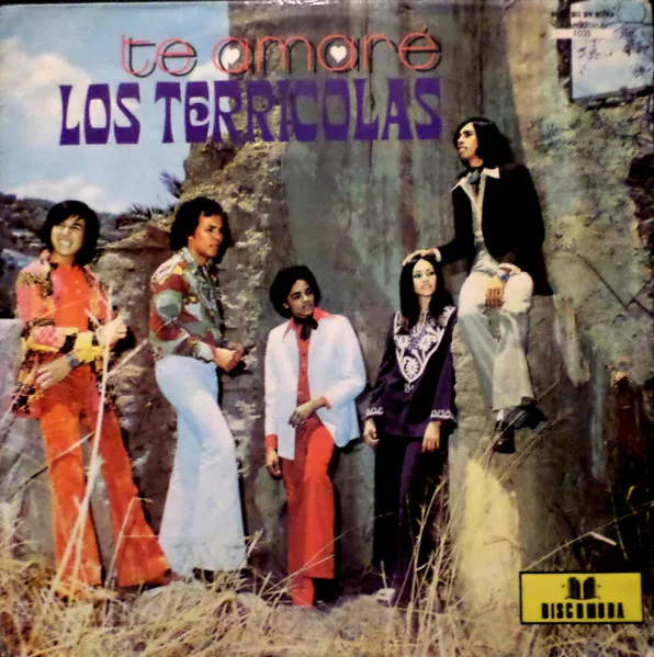 Los Terricolas – Te Amaré