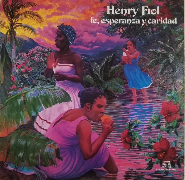 [ULP5109] Henry Fiol – Fe, Esperanza Y Caridad