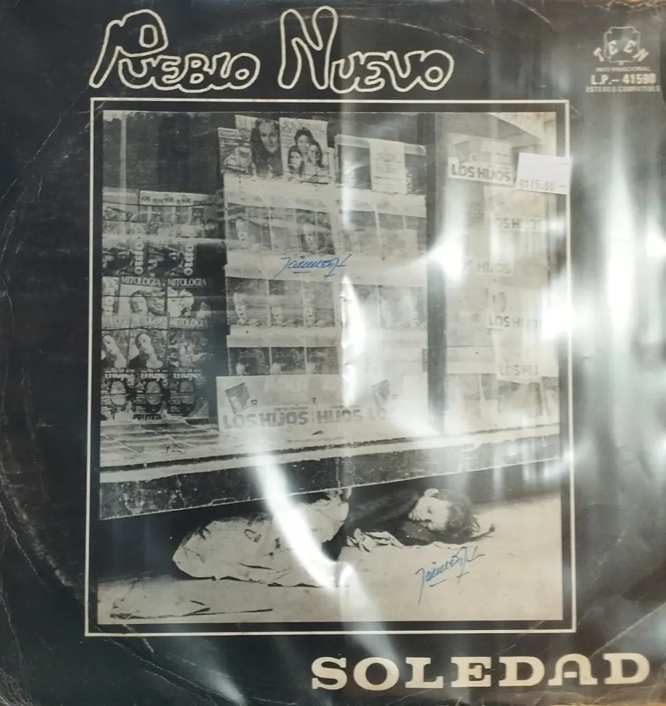 [ULP5110] Pueblo Nuevo – Soledad